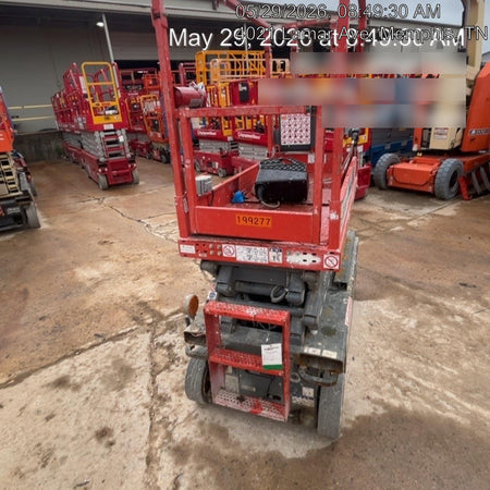 2021 SKYJACK SJ3219