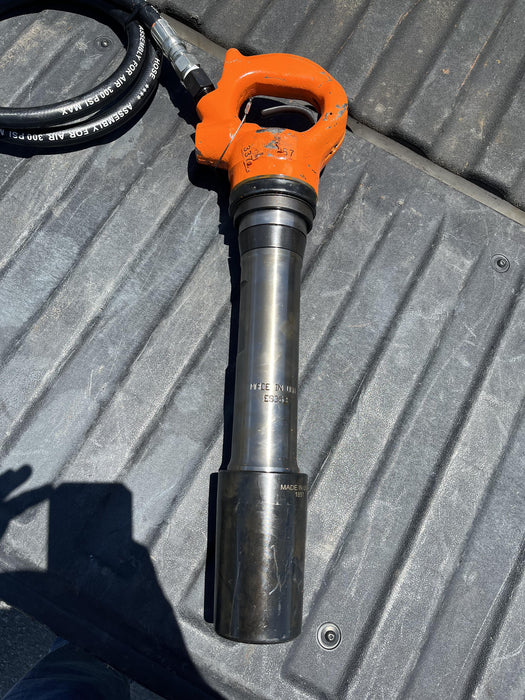 2023 MICHIGAN PNEUMATIC MP-133-ORANGE-NEP