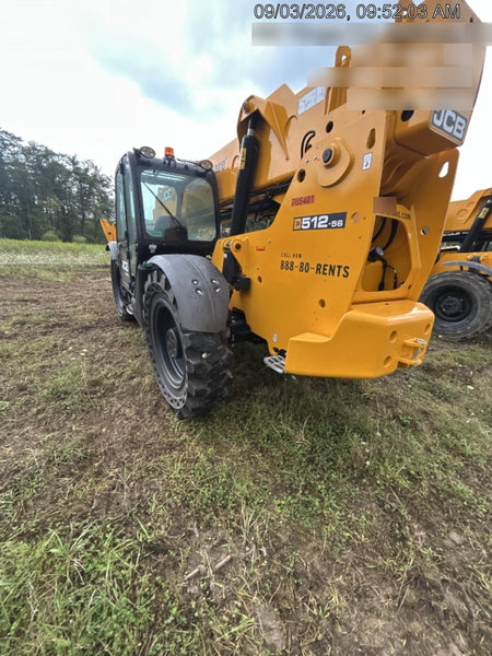 2026 JCB 512-56