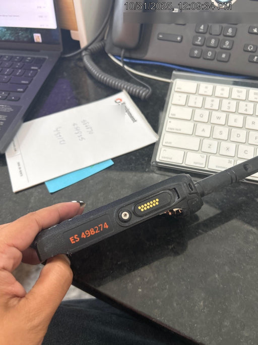 2025 MOTOROLA R7 DISPLAY