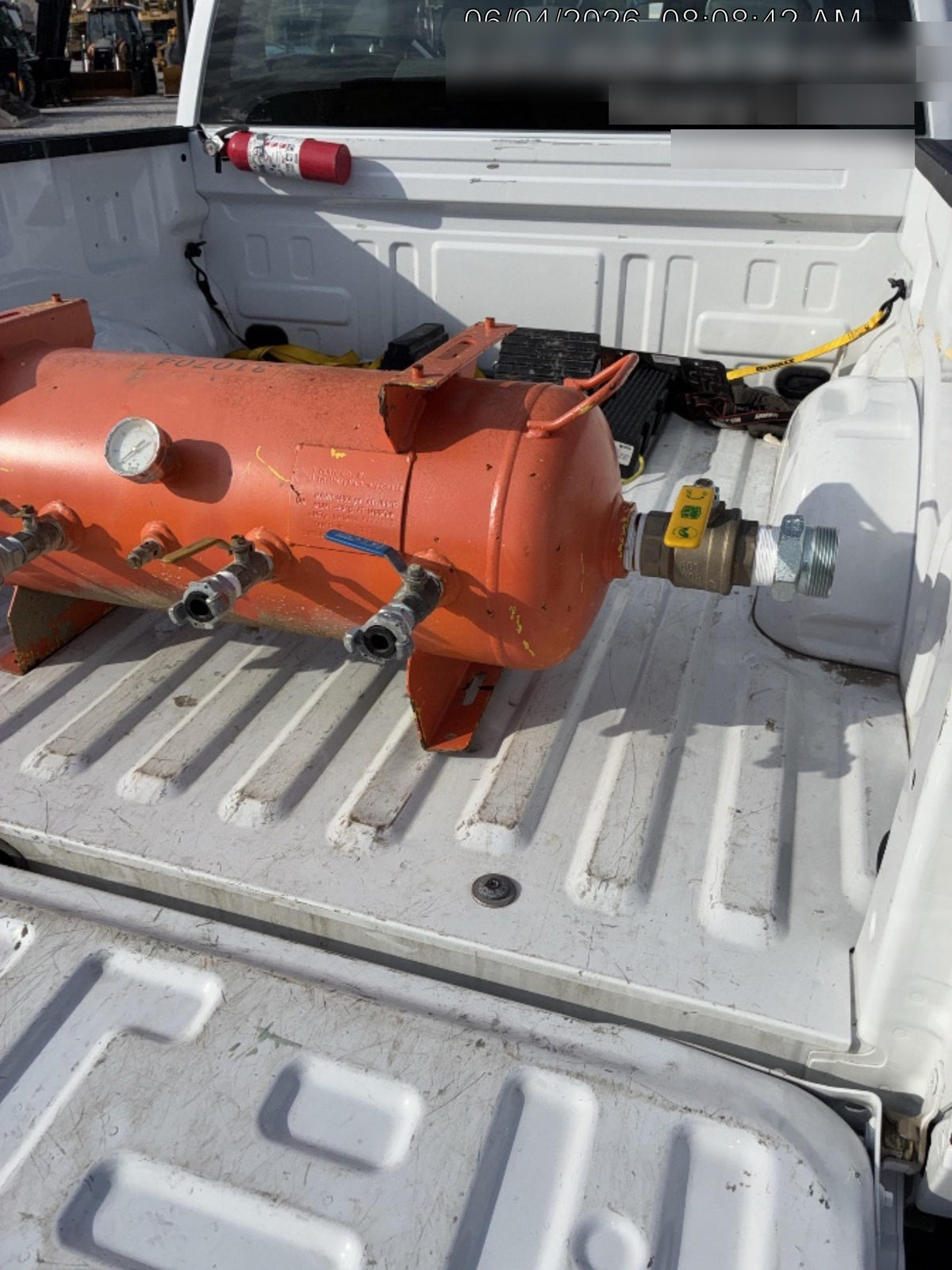 2023 MICHIGAN PNEUMATIC HV-15G-8P-ES-TRACKER