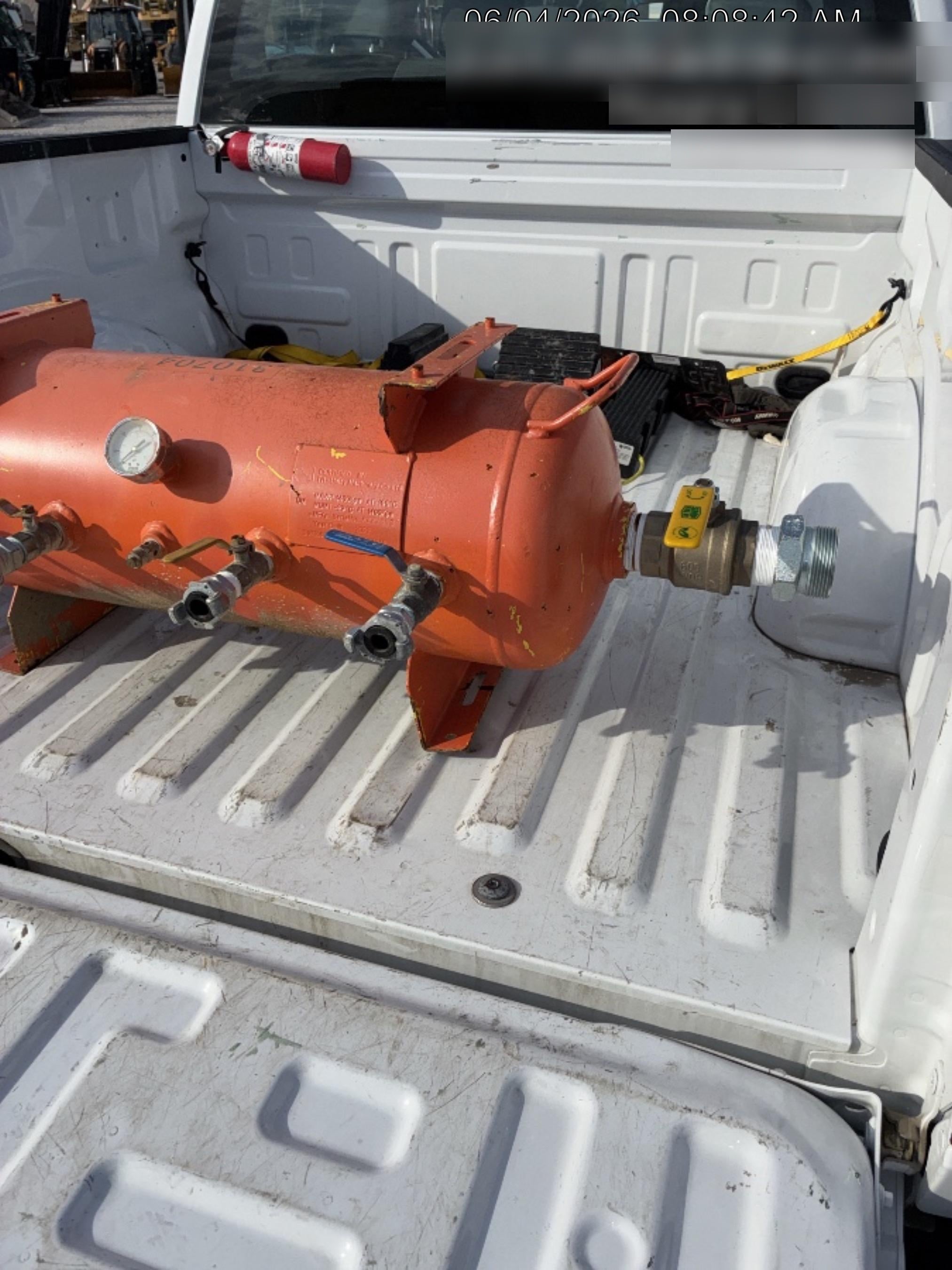 2023 MICHIGAN PNEUMATIC HV-15G-8P-ES-TRACKER