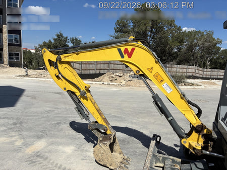 2019 WACKER NEUSON EZ36
