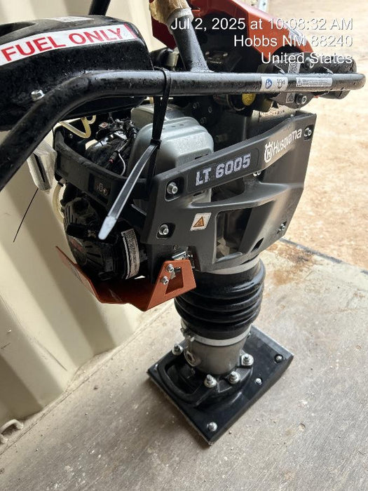 2025 HUSQVARNA LT6005