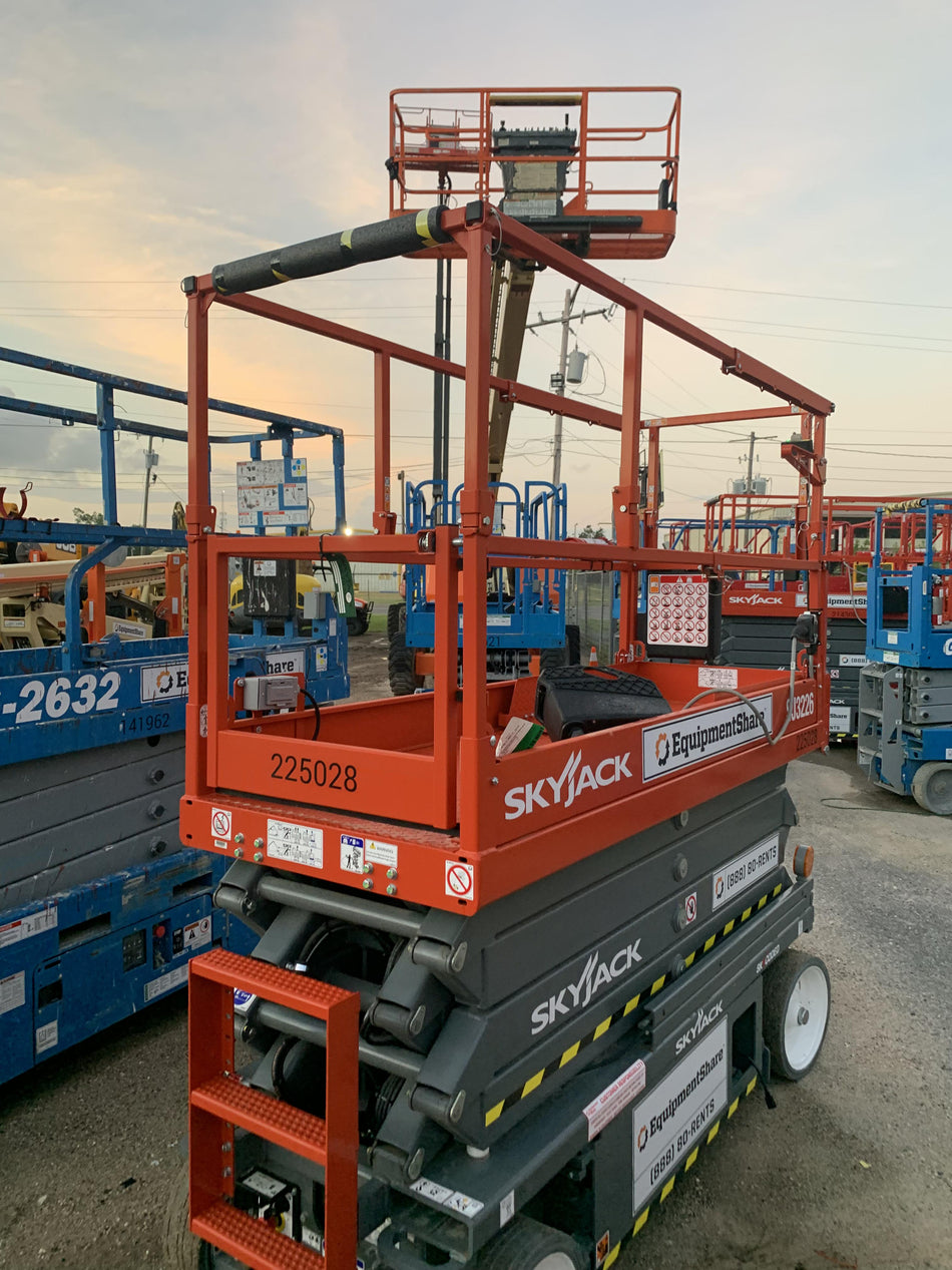 2022 SKYJACK SJ3226