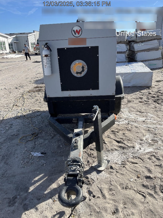 2019 WACKER NEUSON G25