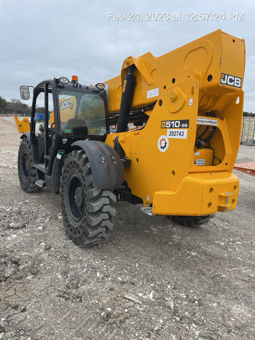 2023 JCB 510-56