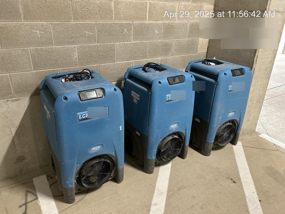 2021 DRI-EAZ LGR 2800i