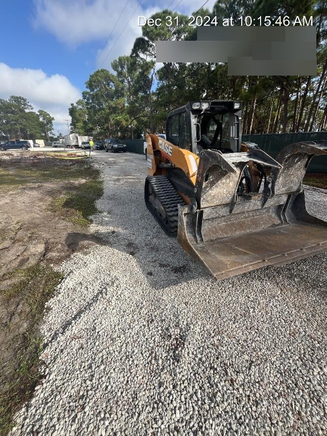 2022 PALADIN UTILITY GRAPPLE 11876-0022