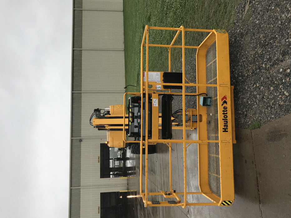 2020 HAULOTTE HT67 RTJ O