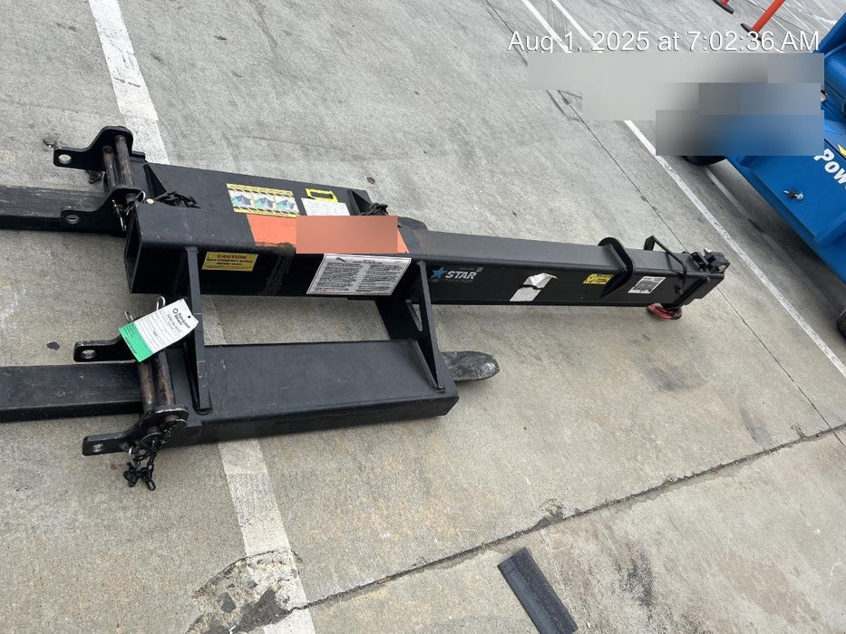 2025 STAR INDUSTRIES M1360B - Star JIB Boom