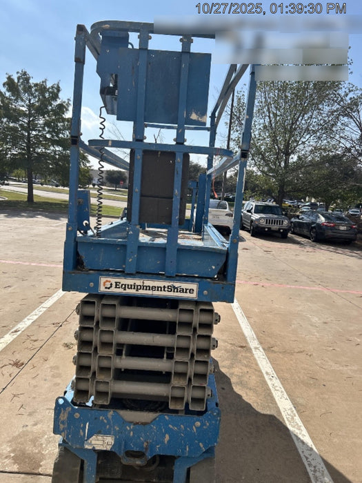 2017 Genie GS-3232 Genie GS3232