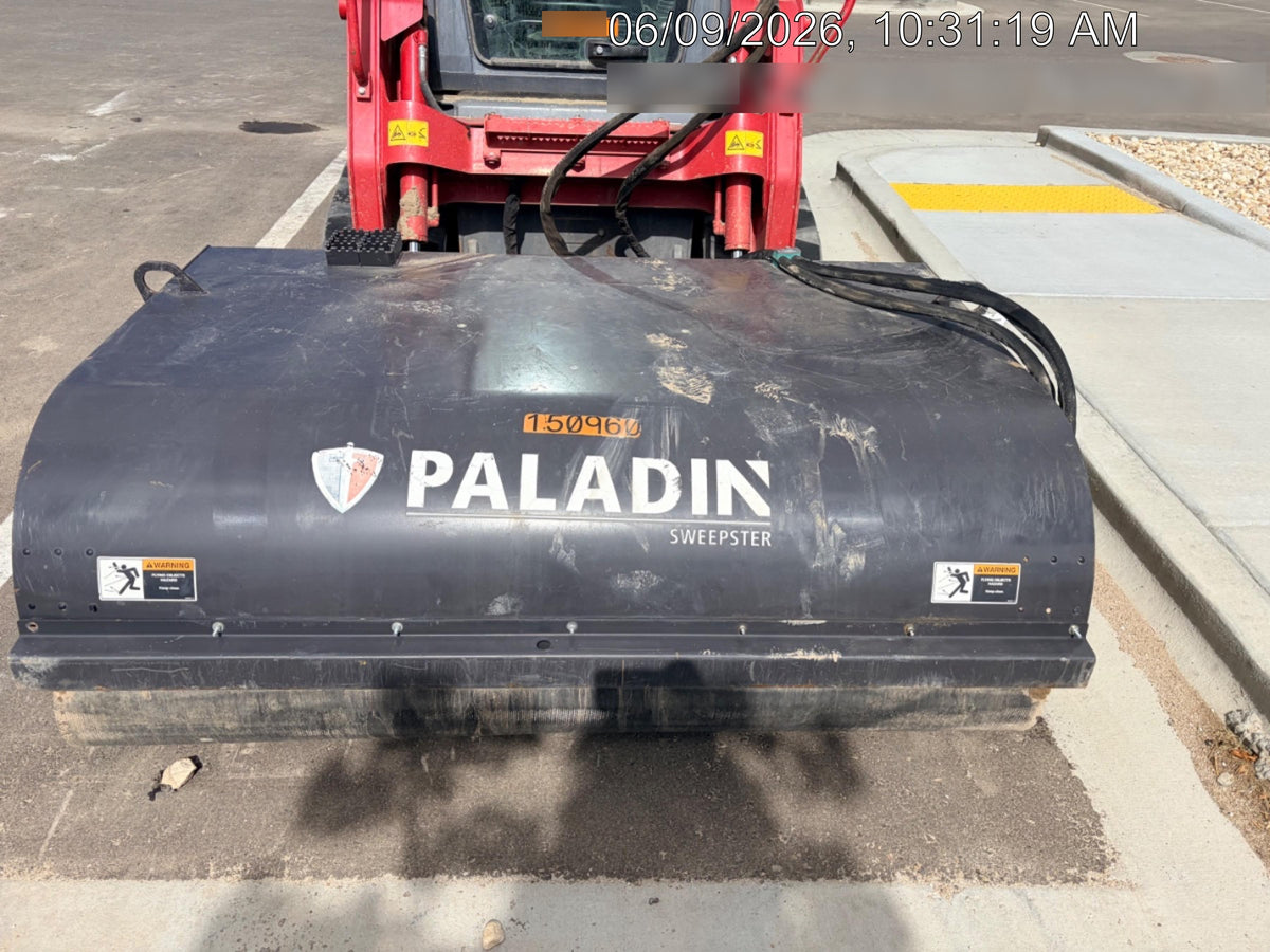 2021 PALADIN Sweepster SB72