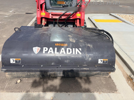 2021 PALADIN Sweepster SB72