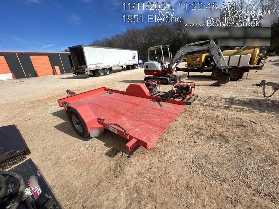 2020 DIAMOND C TRAILERS DSA-12T