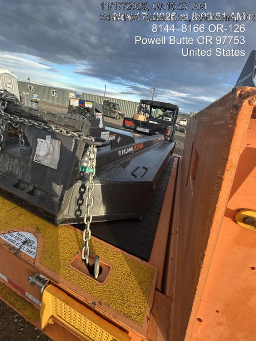 2025 PALADIN 30372A-0022