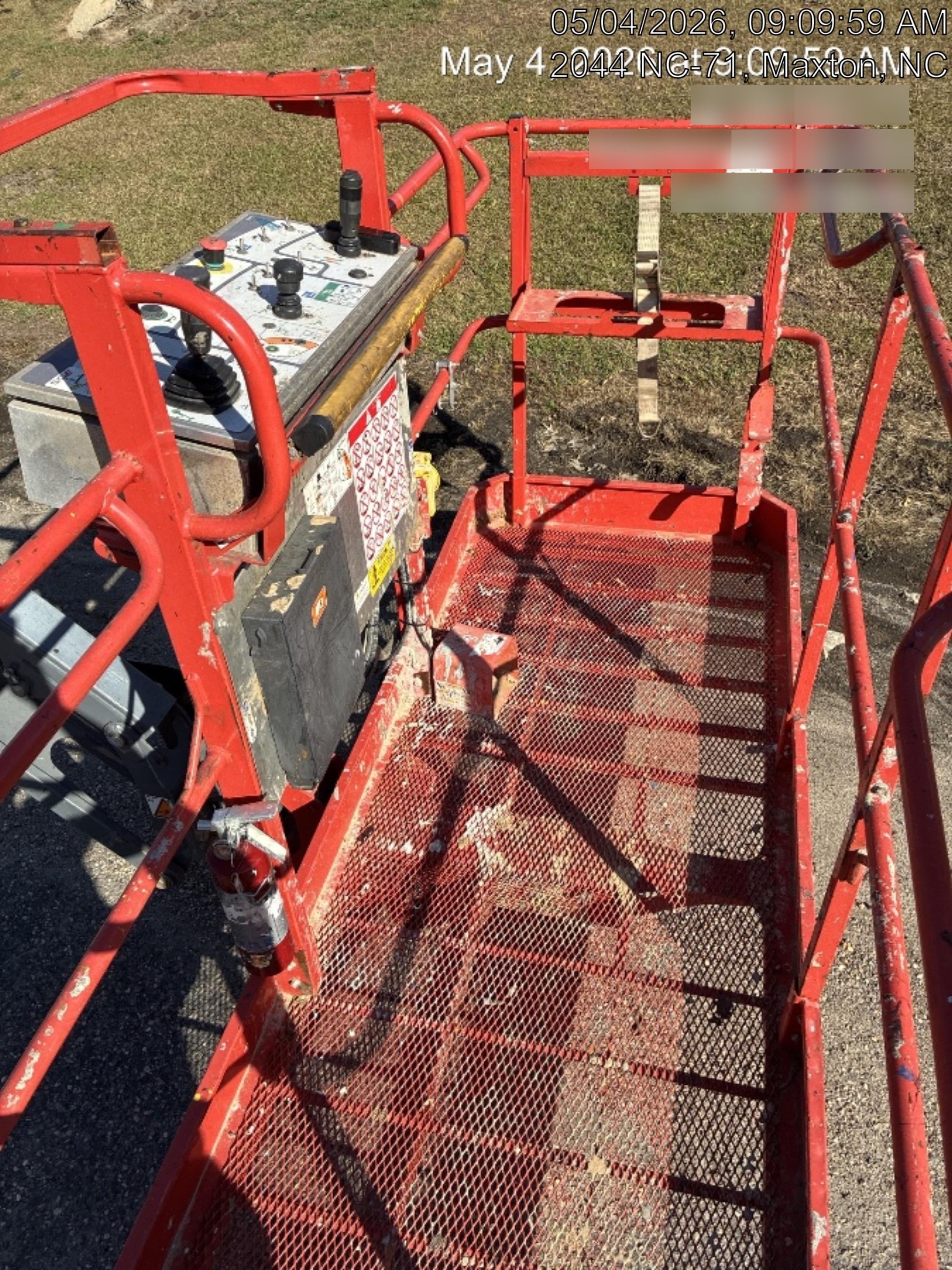 2022 SKYJACK SJ60 AJ+