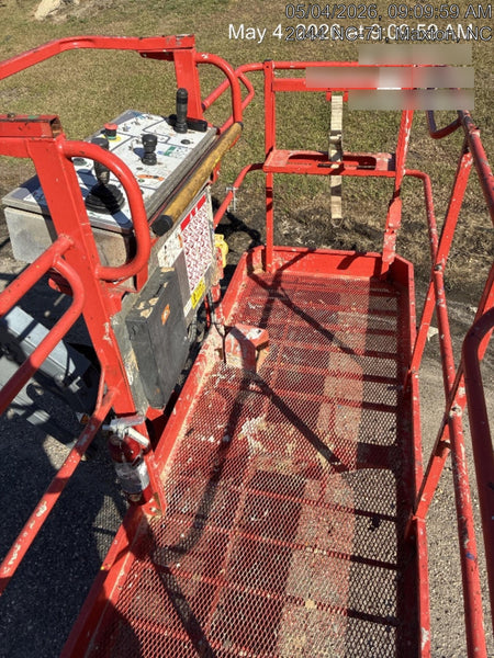 2022 SKYJACK SJ60 AJ+