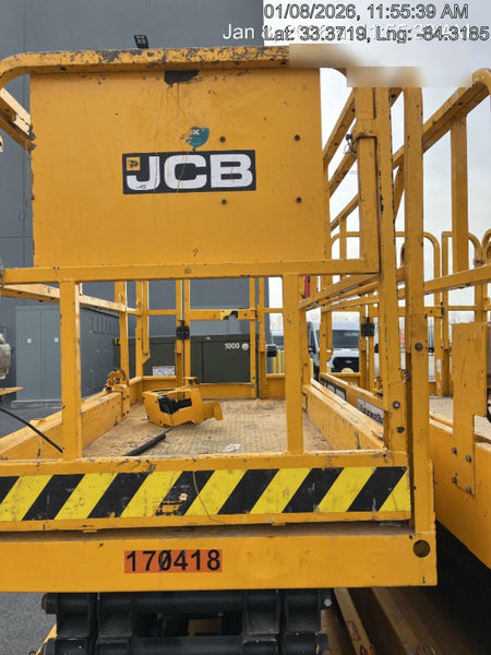 2021 JCB S3246E