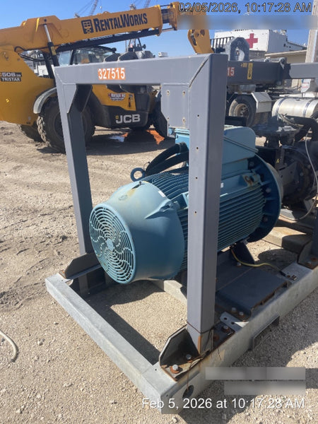 2023 ATLAS COPCO PAC H64 E