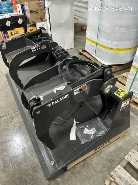 2025 PALADIN UTILITY GRAPPLE 11876-0022