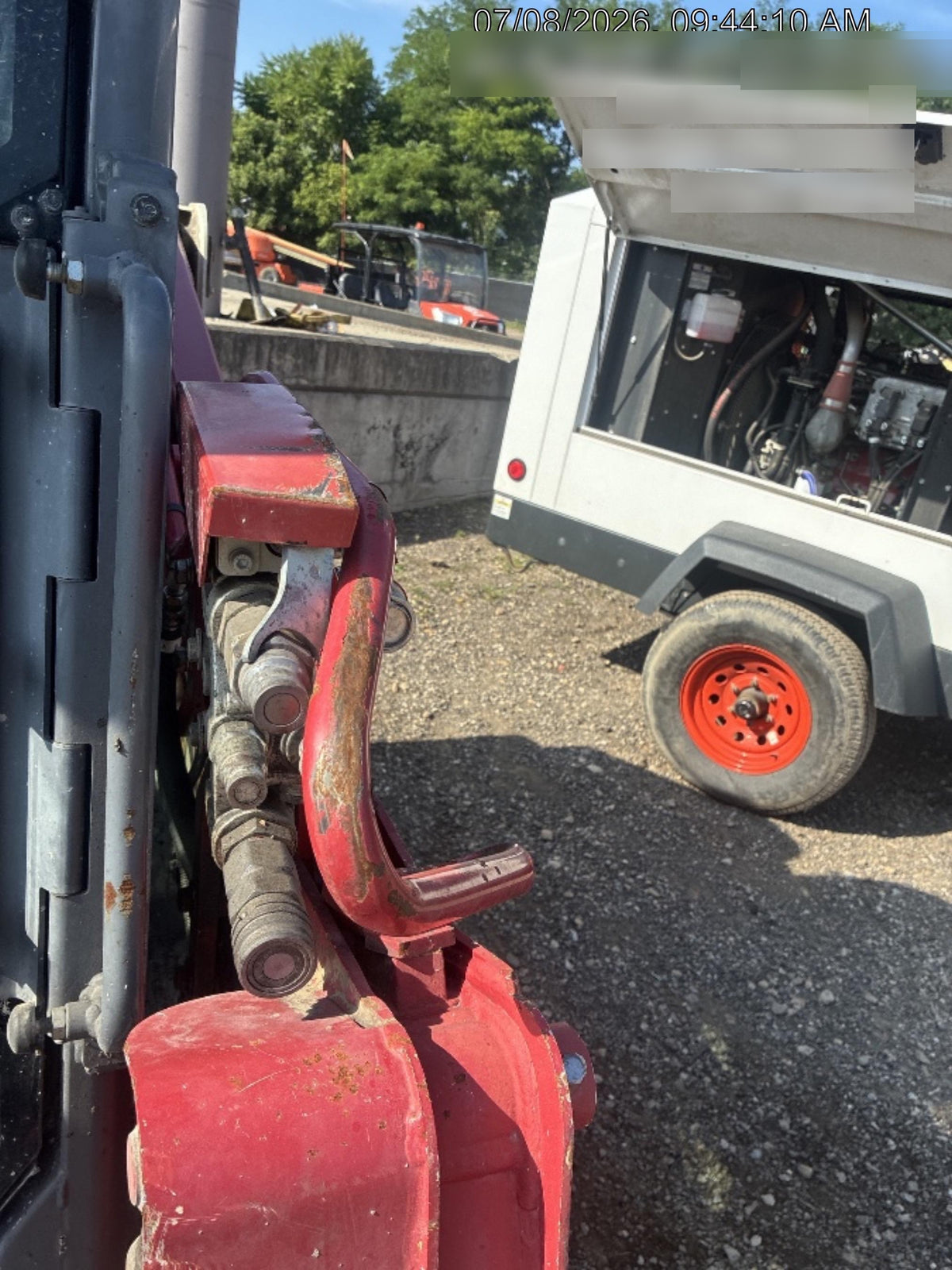 2022 TAKEUCHI TL6CR