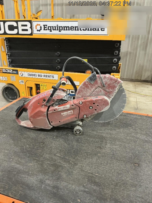 2020 HILTI DSH 700-X