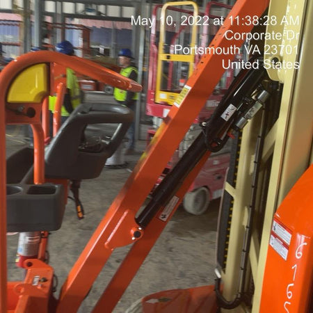 2022 JLG 26E