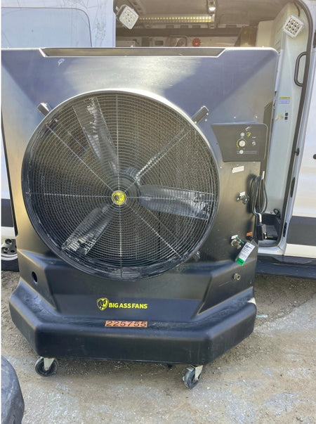 2022 BIG ASS FANS Cool Space 400