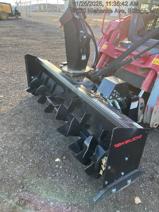 2023 TAKEUCHI TVBWB84-25