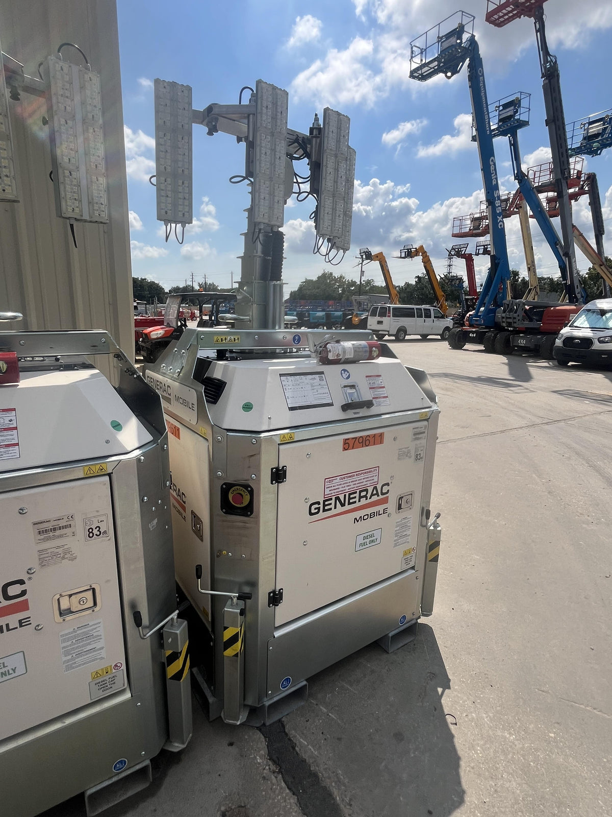 2025 GENERAC SLT-DCUBEHYPRK2
