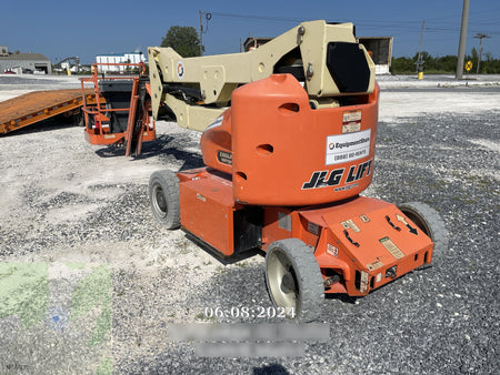 2020 JLG E400AJPN
