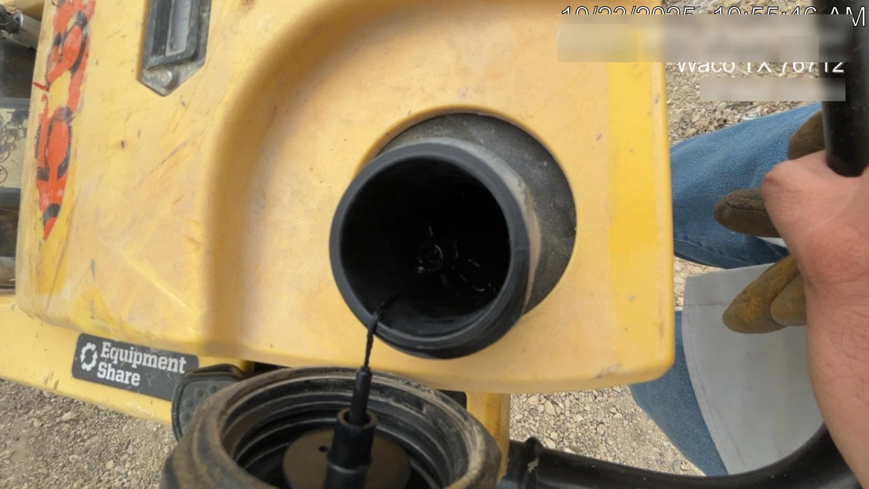 2020 WACKER NEUSON BS60-4As