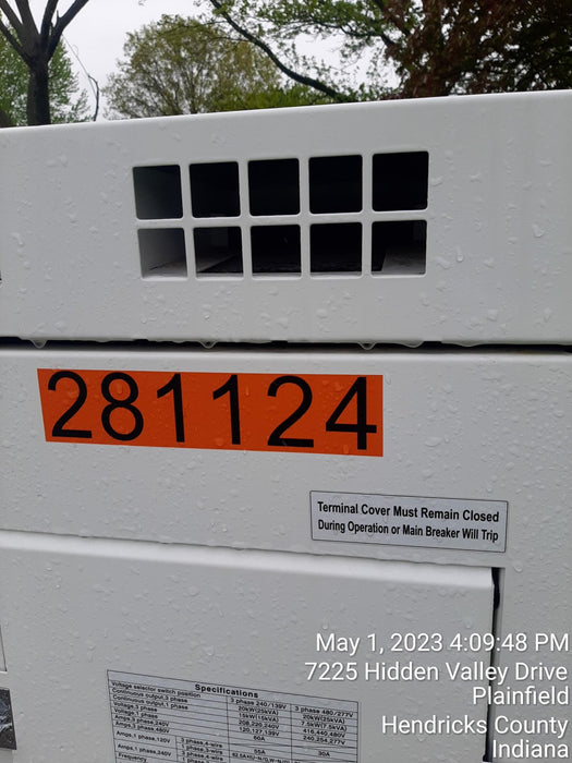 2022 SHINDAIWA DGK25F