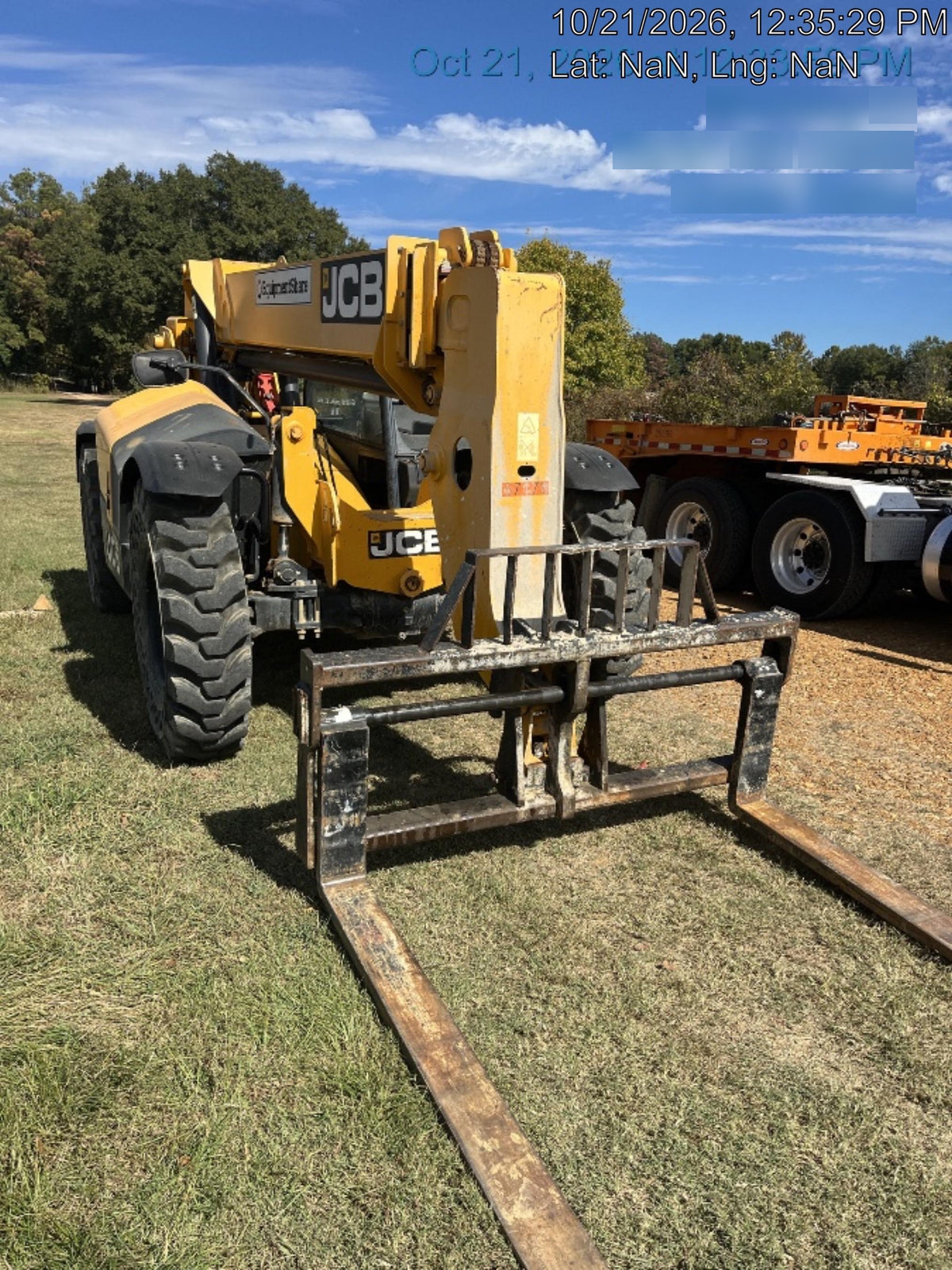 2020 JCB 509-42
