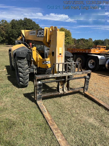 2020 JCB 509-42
