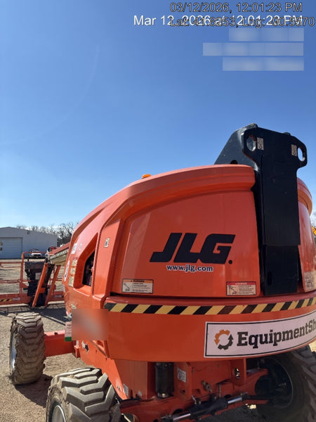 2021 JLG 460SJ