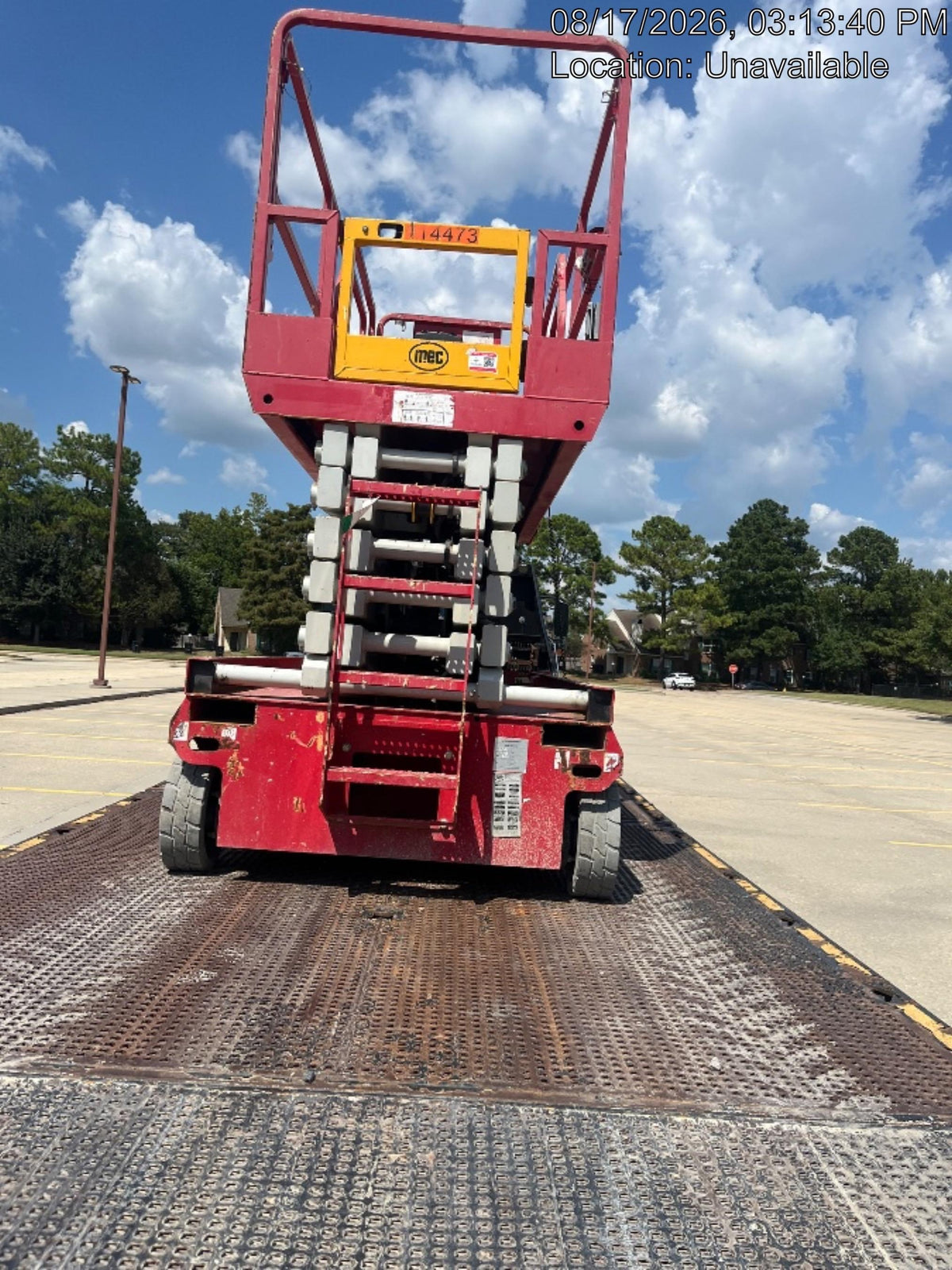 2021 MEC 4555SE