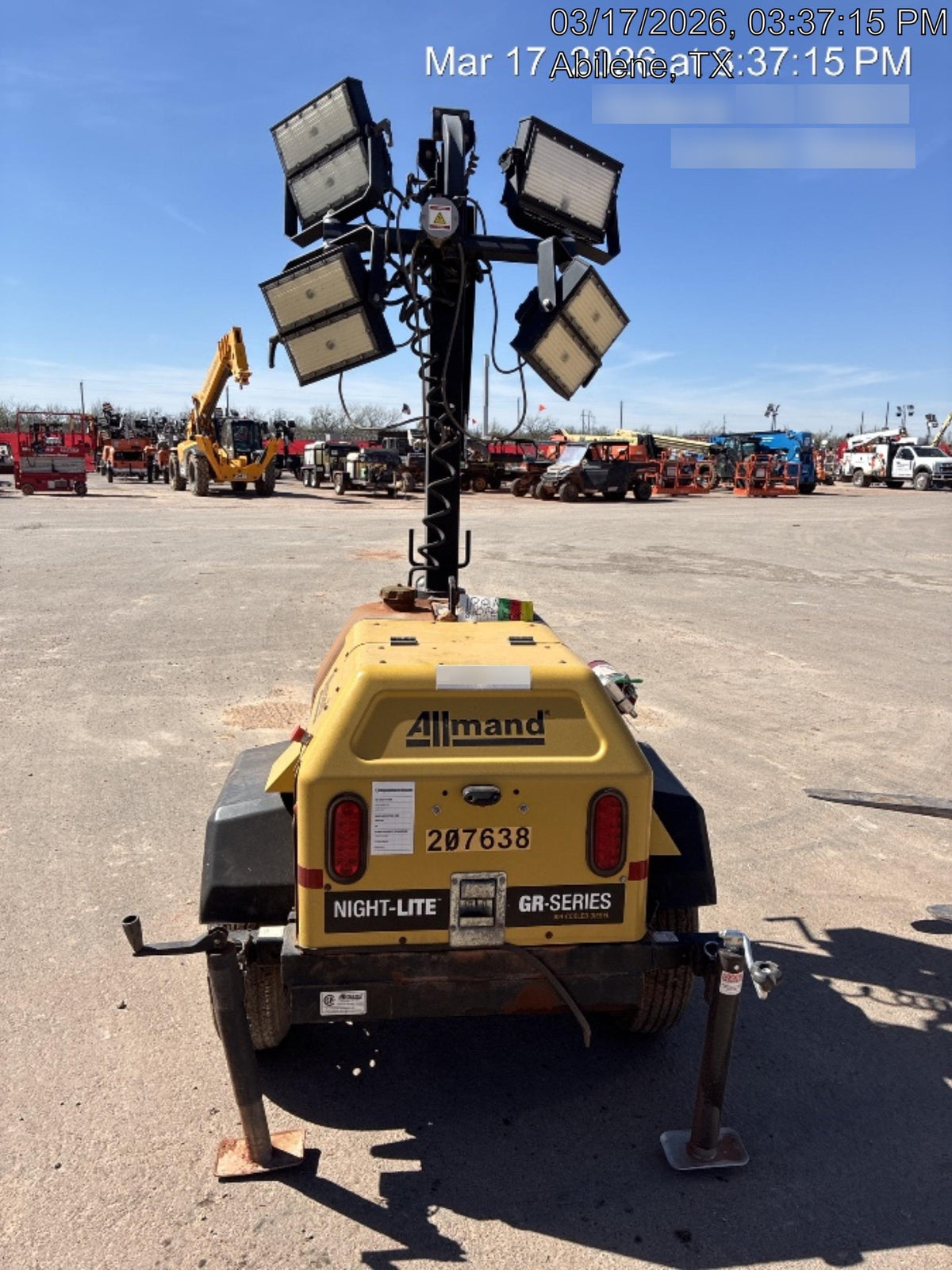 2022 ALLMAND NLV3GR