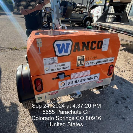 2024 WANCO WLTT-4MM4K