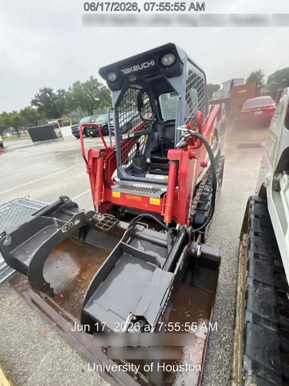 2023 TAKEUCHI TL6R
