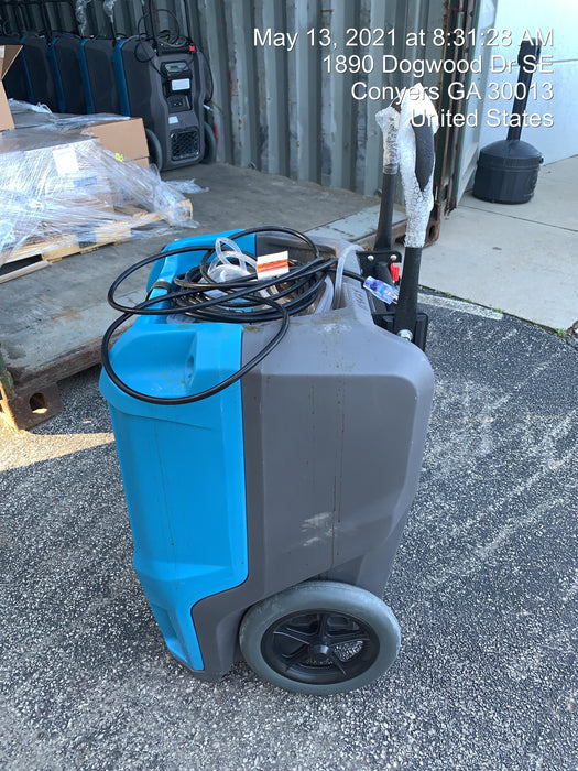 2020 DRI-EAZ LGR6000Li