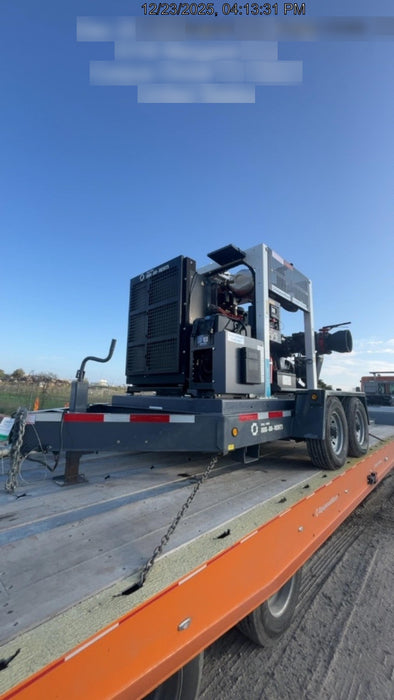 2023 ATLAS COPCO PAC H108 SD