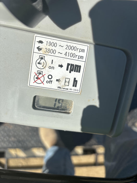 2023 MULTIQUIP MTX60HD