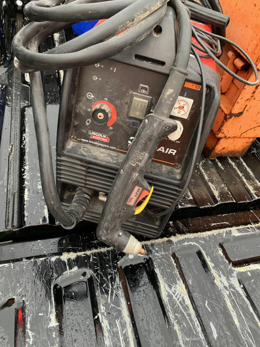 2020 LINCOLN ELECTRIC TOMAHAWK 375 AIR