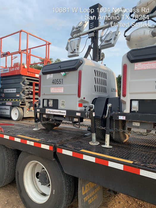 2019 WACKER NEUSON LTV6K-LED