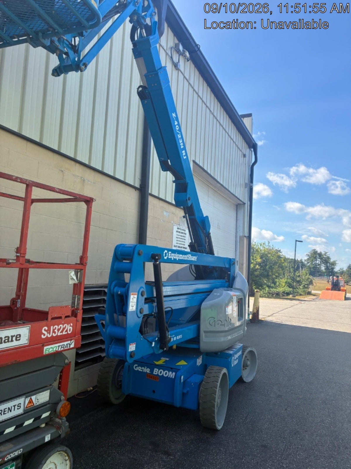 2025 GENIE Z40/23N RJ