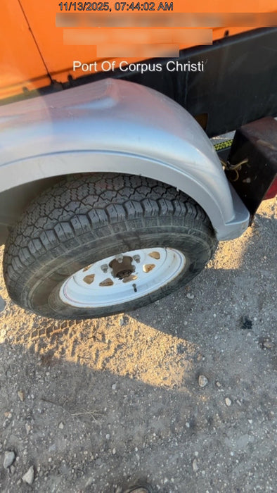 2022 Lincoln Electric Vantage 549X Crosslink Technology, Trailer Mounted, ES Decals, T3