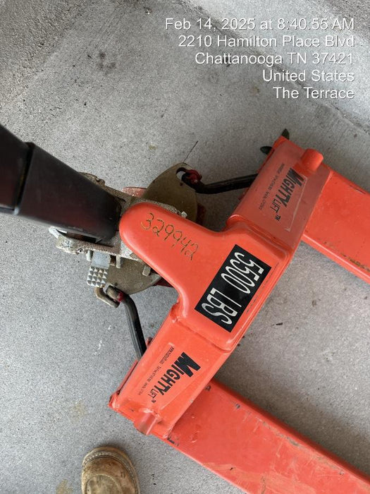 2023 MIGHTY LIFT ML55M