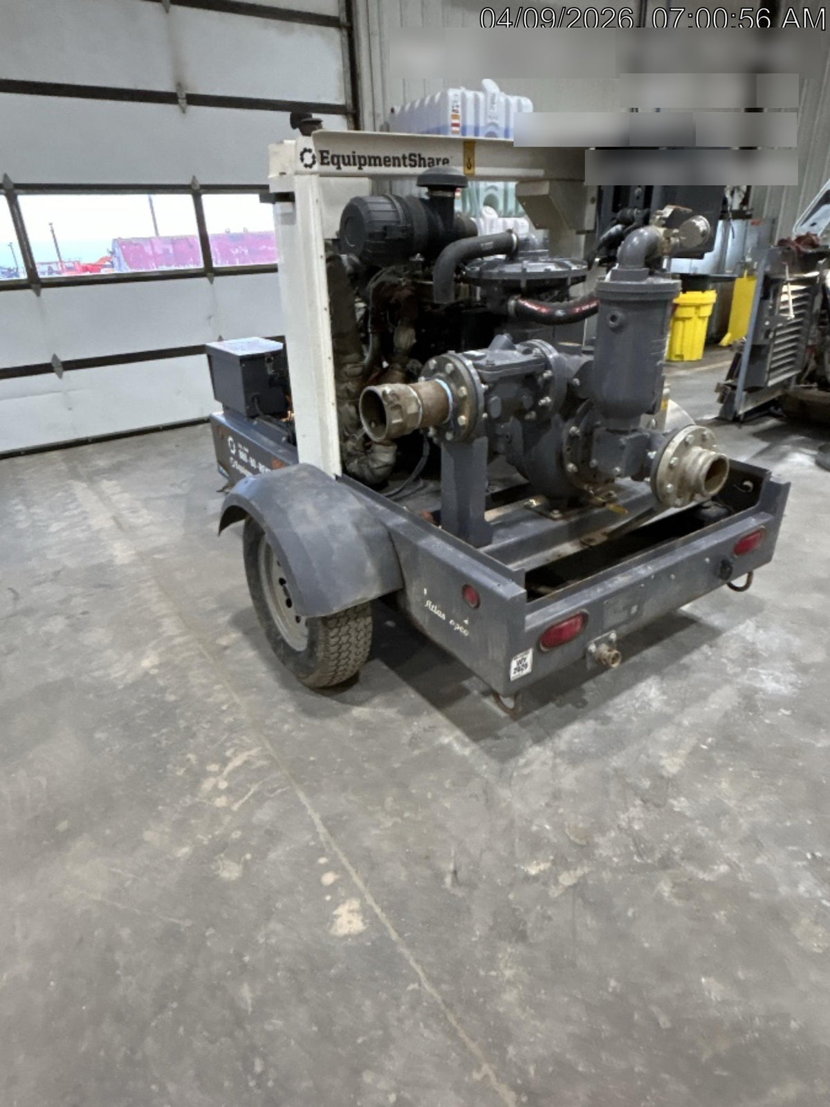 2023 ATLAS COPCO PAC F44 KD
